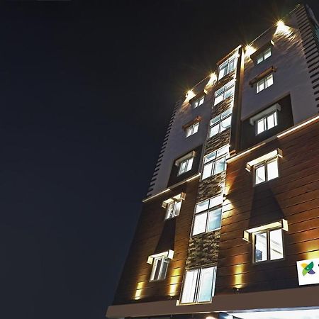 Itsy By Treebo - 99 Inn Raidurg Hyderabad Exterior photo