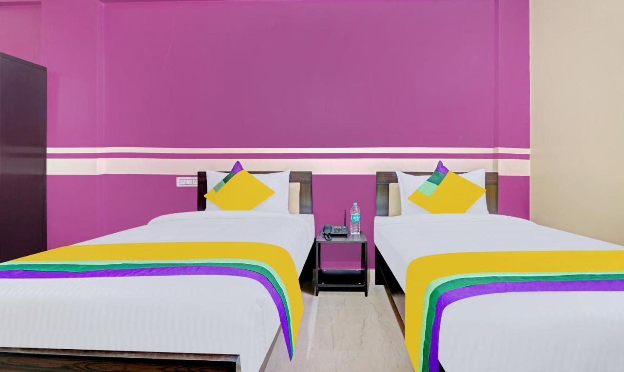 Itsy By Treebo - 99 Inn Raidurg Hyderabad Exterior photo