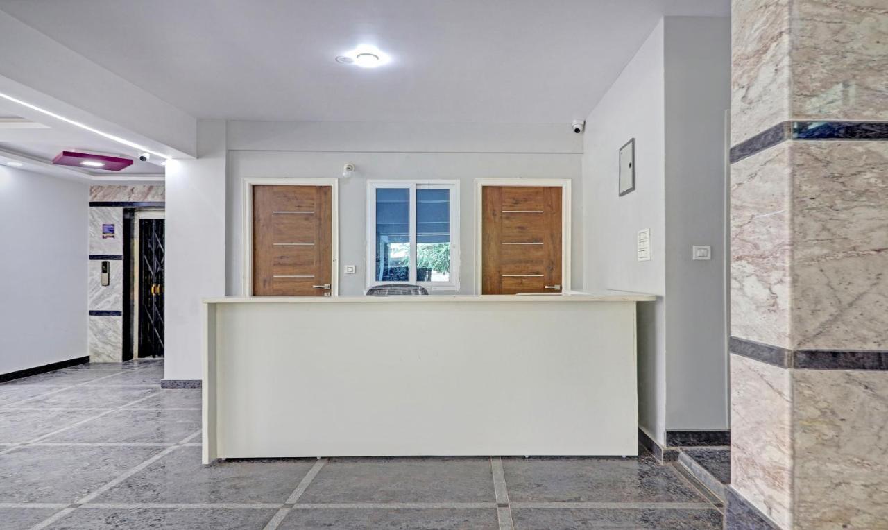 Itsy By Treebo - 99 Inn Raidurg Hyderabad Exterior photo