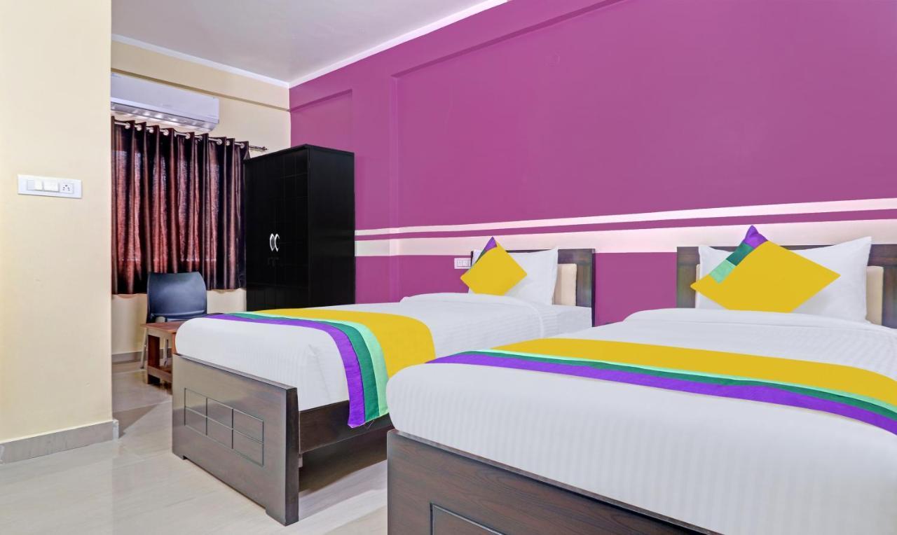 Itsy By Treebo - 99 Inn Raidurg Hyderabad Exterior photo