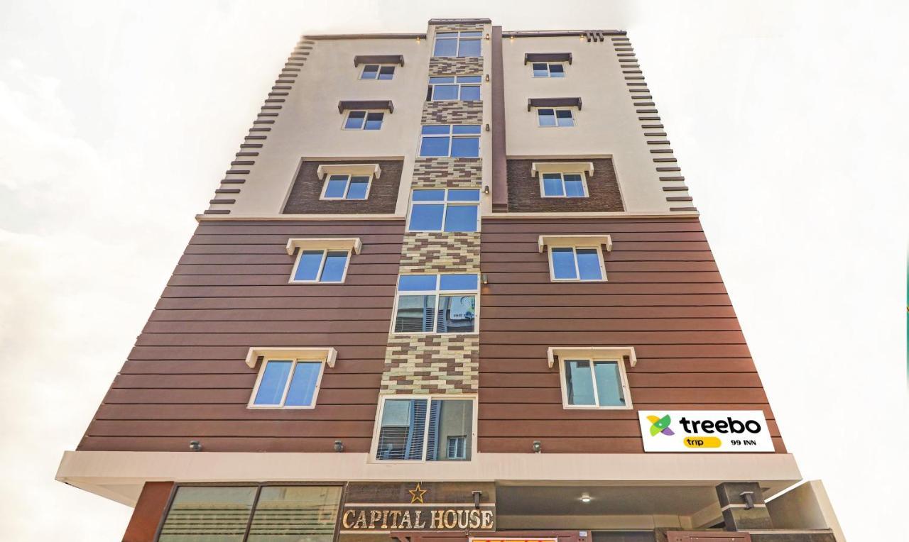Itsy By Treebo - 99 Inn Raidurg Hyderabad Exterior photo