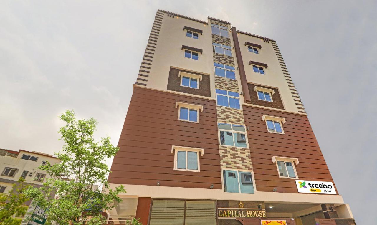Itsy By Treebo - 99 Inn Raidurg Hyderabad Exterior photo