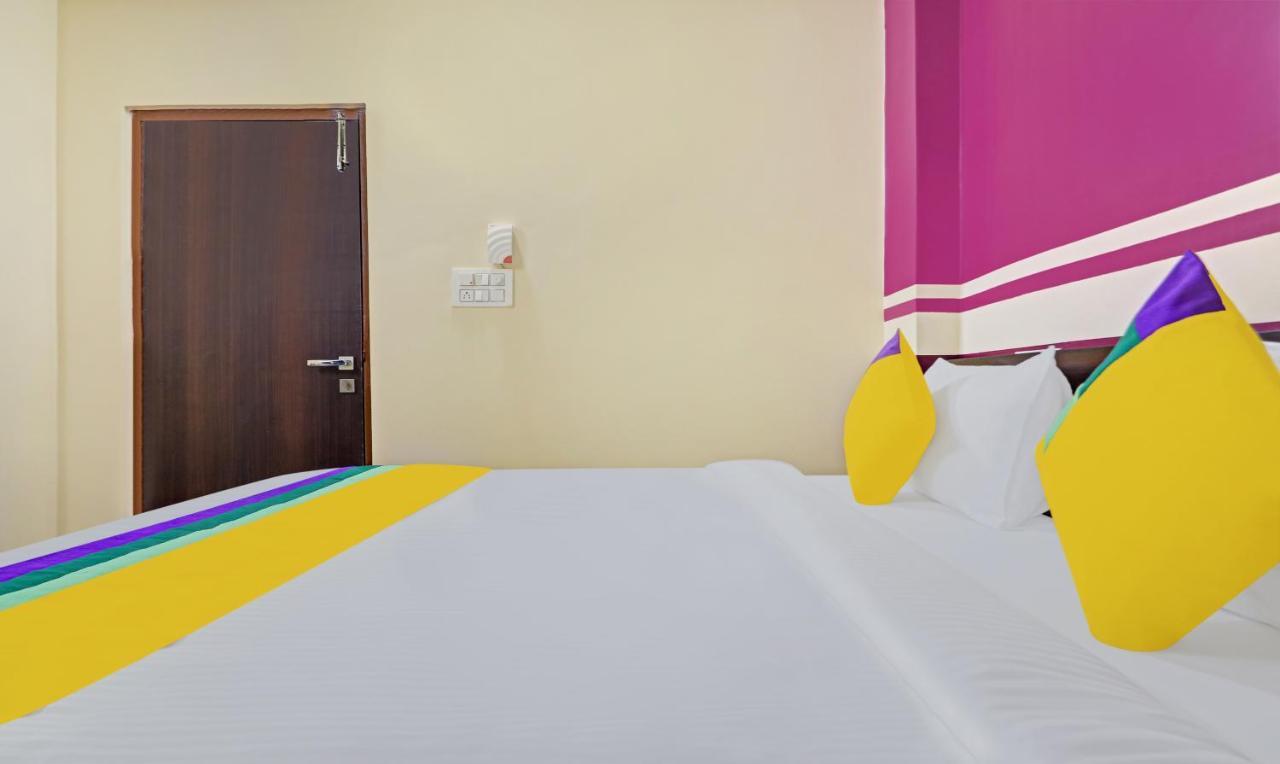 Itsy By Treebo - 99 Inn Raidurg Hyderabad Exterior photo