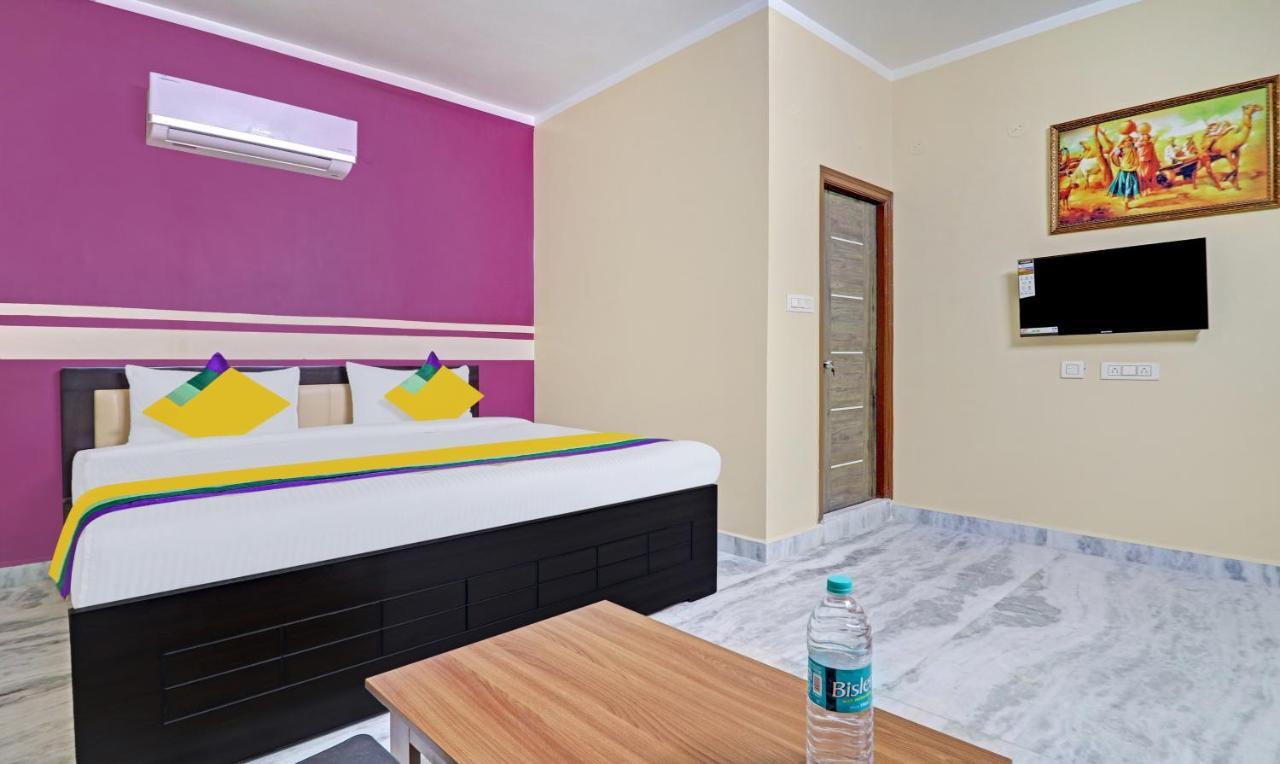 Itsy By Treebo - 99 Inn Raidurg Hyderabad Exterior photo