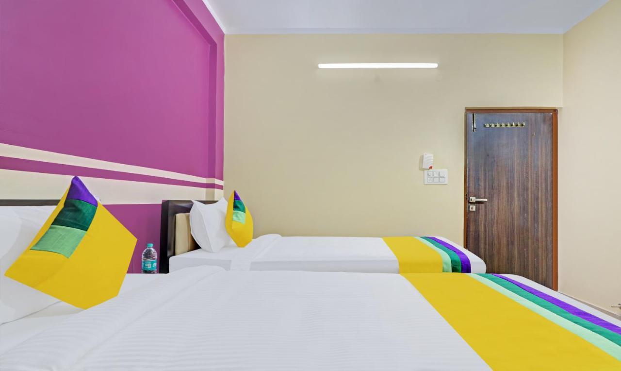 Itsy By Treebo - 99 Inn Raidurg Hyderabad Exterior photo