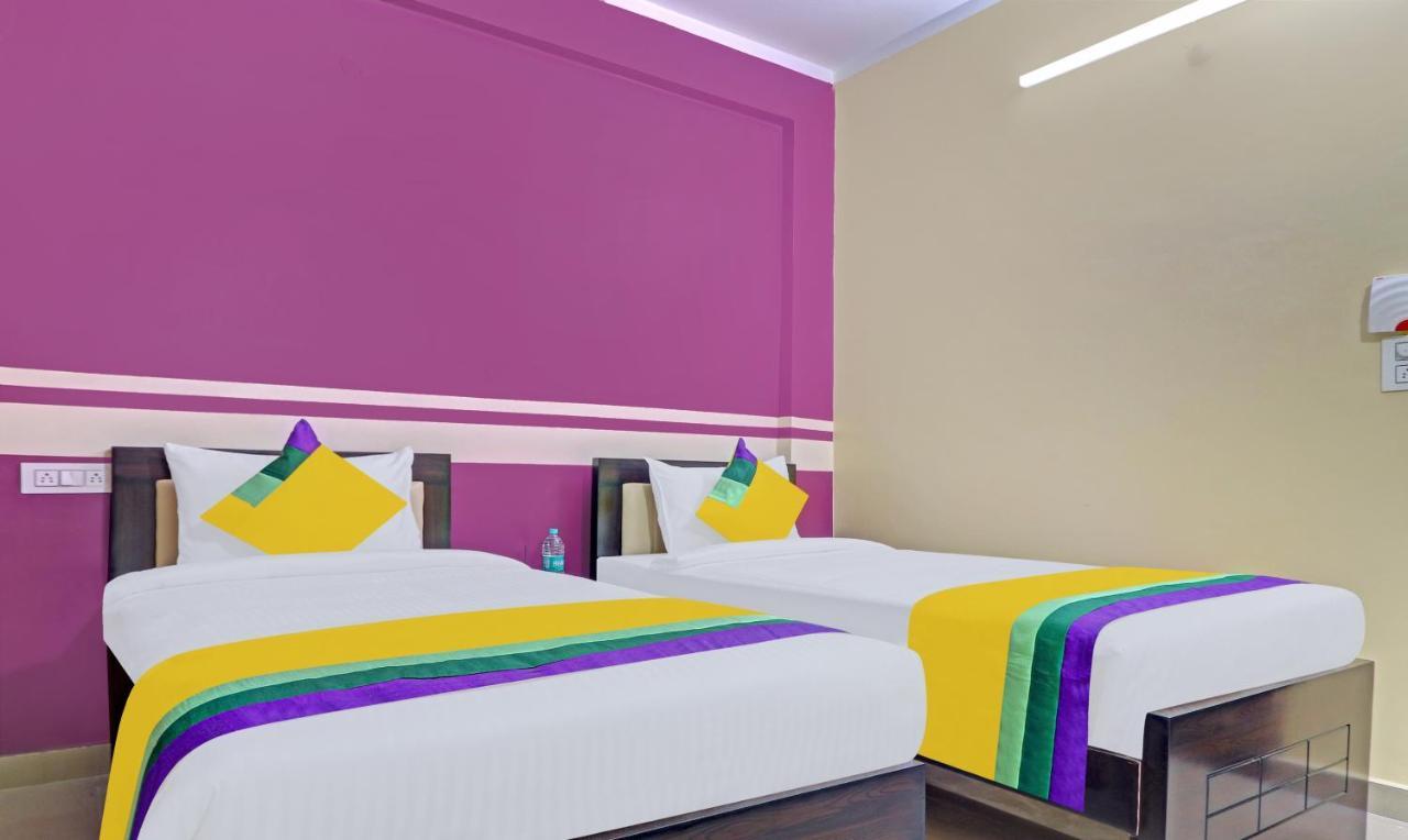 Itsy By Treebo - 99 Inn Raidurg Hyderabad Exterior photo
