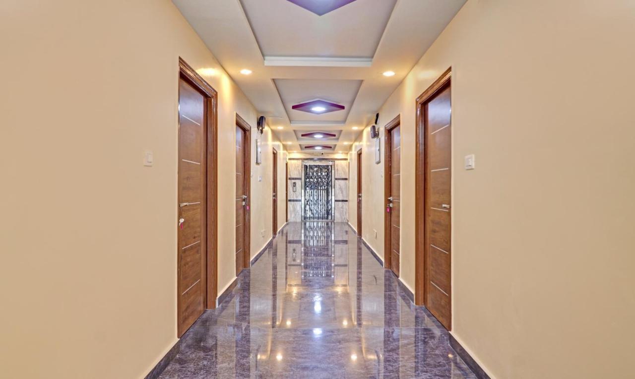 Itsy By Treebo - 99 Inn Raidurg Hyderabad Exterior photo