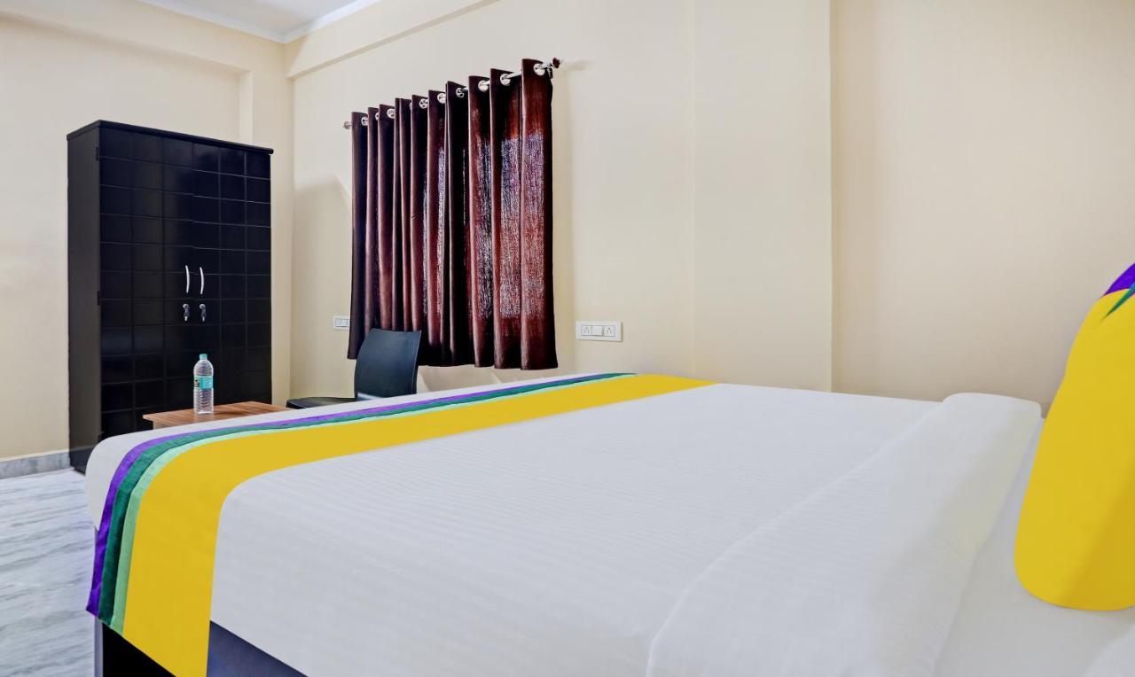 Itsy By Treebo - 99 Inn Raidurg Hyderabad Exterior photo